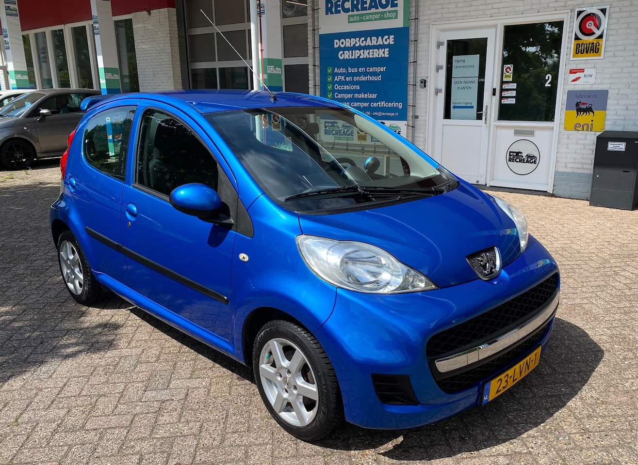 Peugeot 107 - Urban Move 1.0 | Slechts 34.320 km | Airco | CarPlay | van eerste eigenaar | 5 deurs - AutoWereld.nl