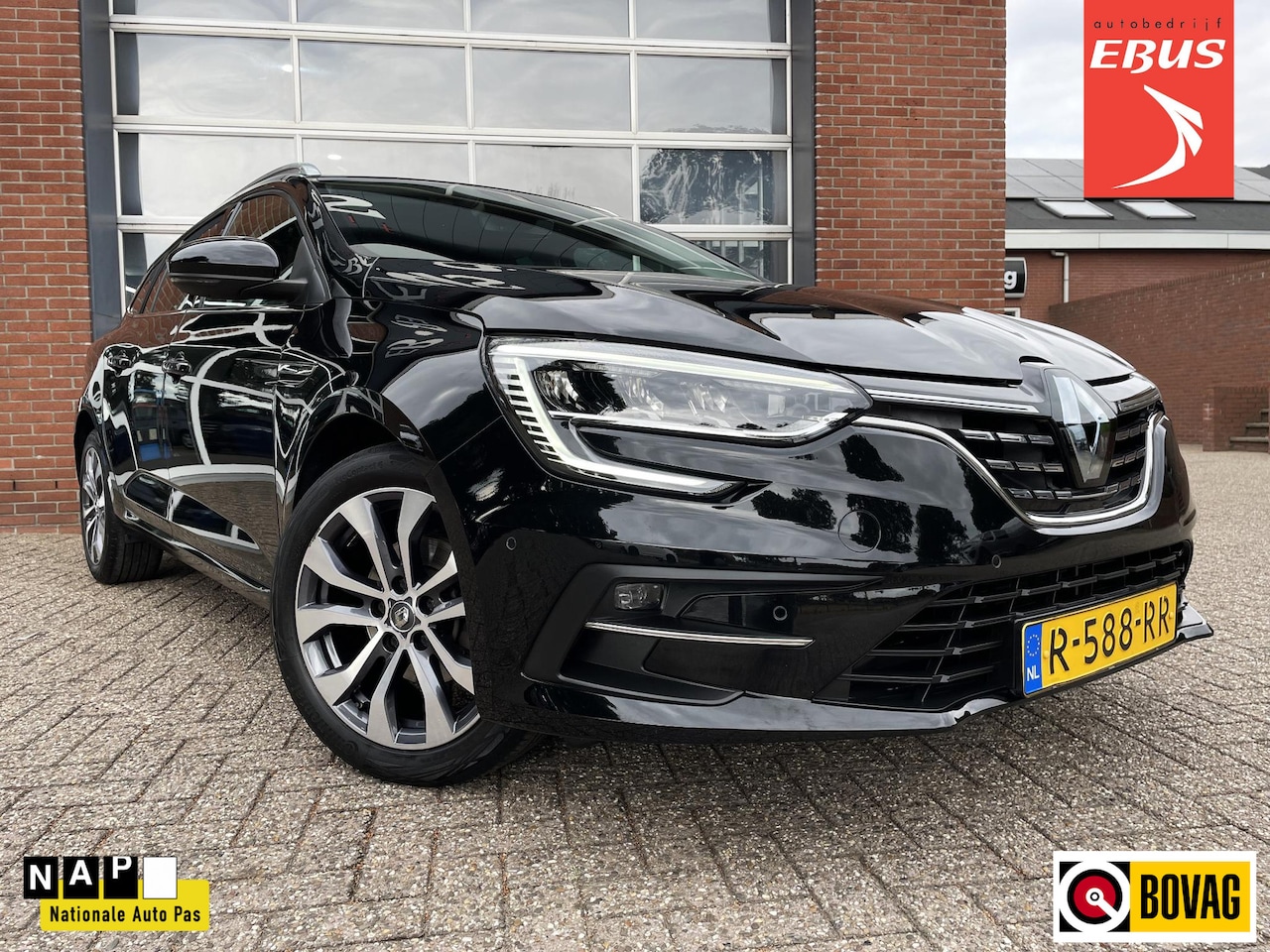 Renault Mégane Estate - 1.3 TCe 140 Techno 1.3 TCe 140 Techno - AutoWereld.nl