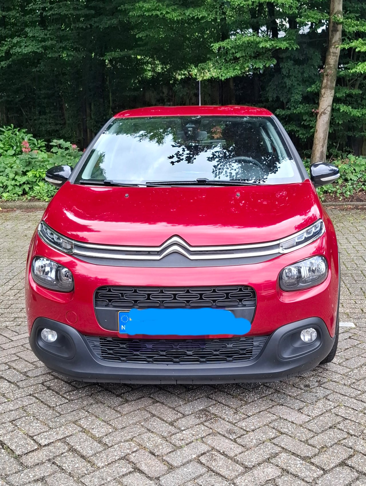 Citroën C3 - 1.2 PureTech Shine - AutoWereld.nl