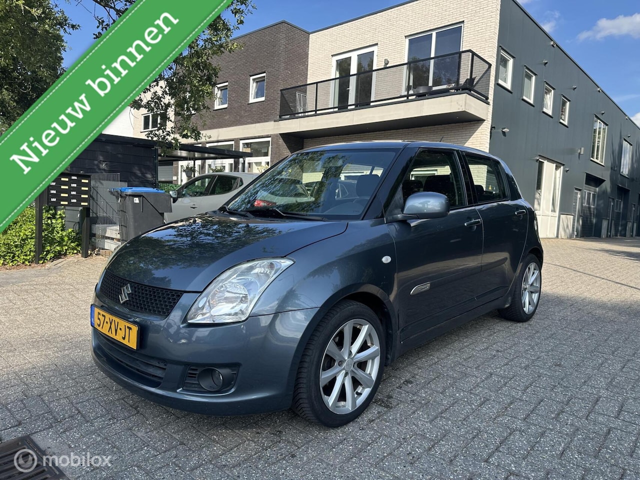Suzuki Swift - 1.3 Shogun|lm velgen|5deurs |Airco|rijdt super - AutoWereld.nl