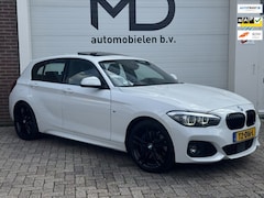 BMW 1-serie - 118i Edition M Sport - Schuifdak - LED - Leder - Harman Kardon