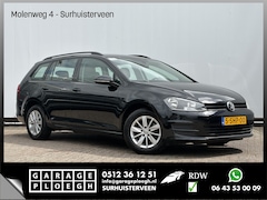 Volkswagen Golf Variant - 1.2 TSI Comfortline Trekhaak Clima Cruise Voll.Onderh