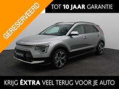 Kia Niro - 1.6 GDi Hybrid DynamicPlusLine | Clima | Opendak | Stoel verwarming | Trekhaak |