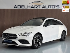 Mercedes-Benz CLA-klasse Shooting Brake - 250 e AMG Line Panorama dak / Navigatie full map / Cruise control / etc