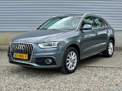 Audi Q3 - 2.0 TFSI quattro Pro Line S-Line [ Panodak, ecc, cruise ]