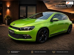 Volkswagen Scirocco - 1.4 TSI uitlaat kleppen systeem