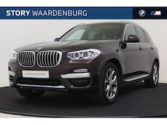 BMW X3 - xDrive20i High Executive xLine Automaat / Panoramadak / Sportstoelen / Trekhaak / Parking