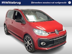 Volkswagen Up! - 1.0 TSI GTI / CRUISE/ PARKEERSENSOREN + CAMERA/ STOELVERWARMING/ BEATS AUDIO/ BLUETOOTH/ D