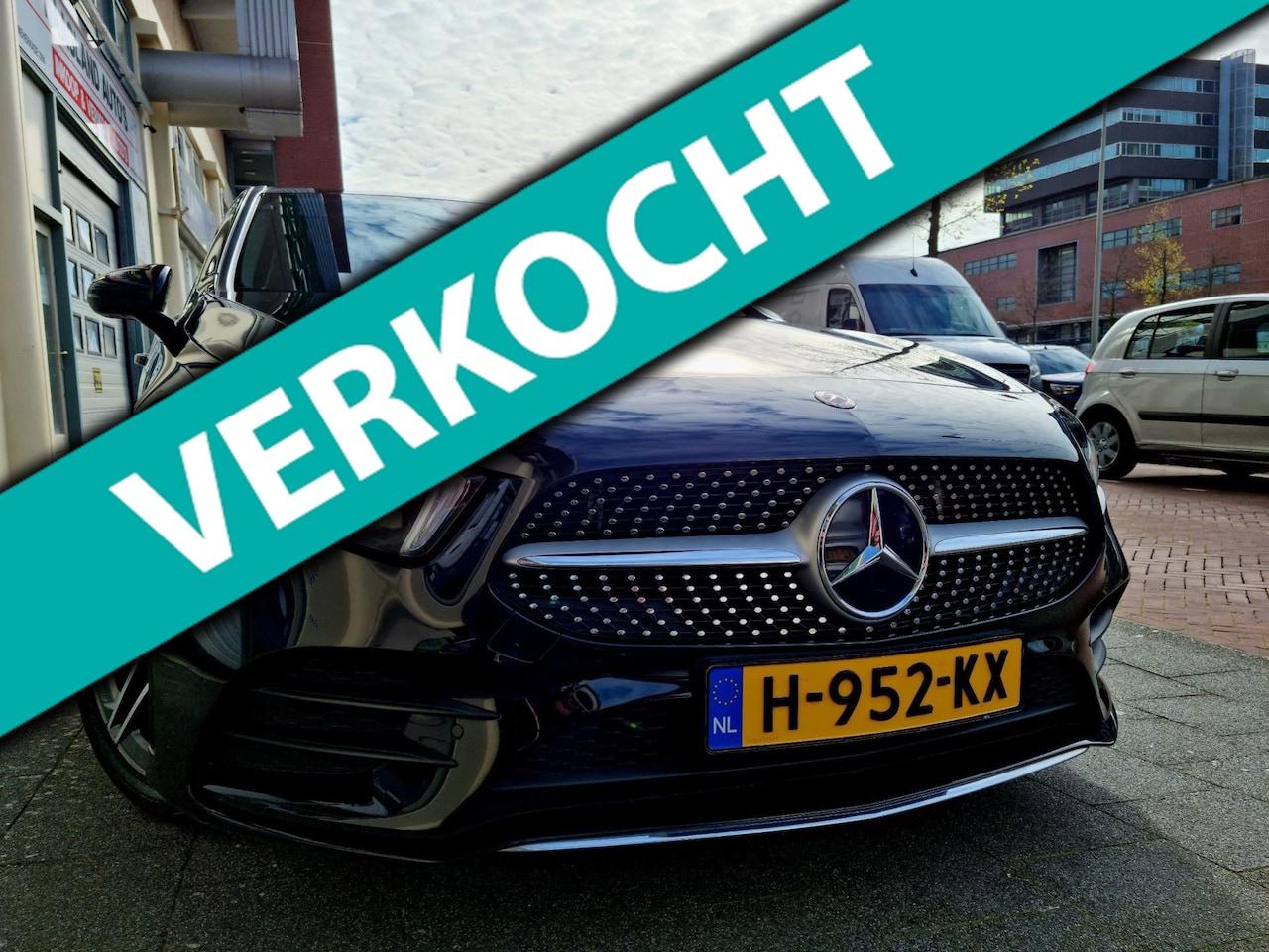 Mercedes-Benz A-klasse - 160 Advantage AMG 2Jaar Apk Navi Camera Led Dealer Onderhouden - AutoWereld.nl