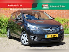Opel Karl - 1.0 ecoFLEX Edition | NL-auto | 5 deuren | Airco | Cruise control | Elek. ramen | 4S bande