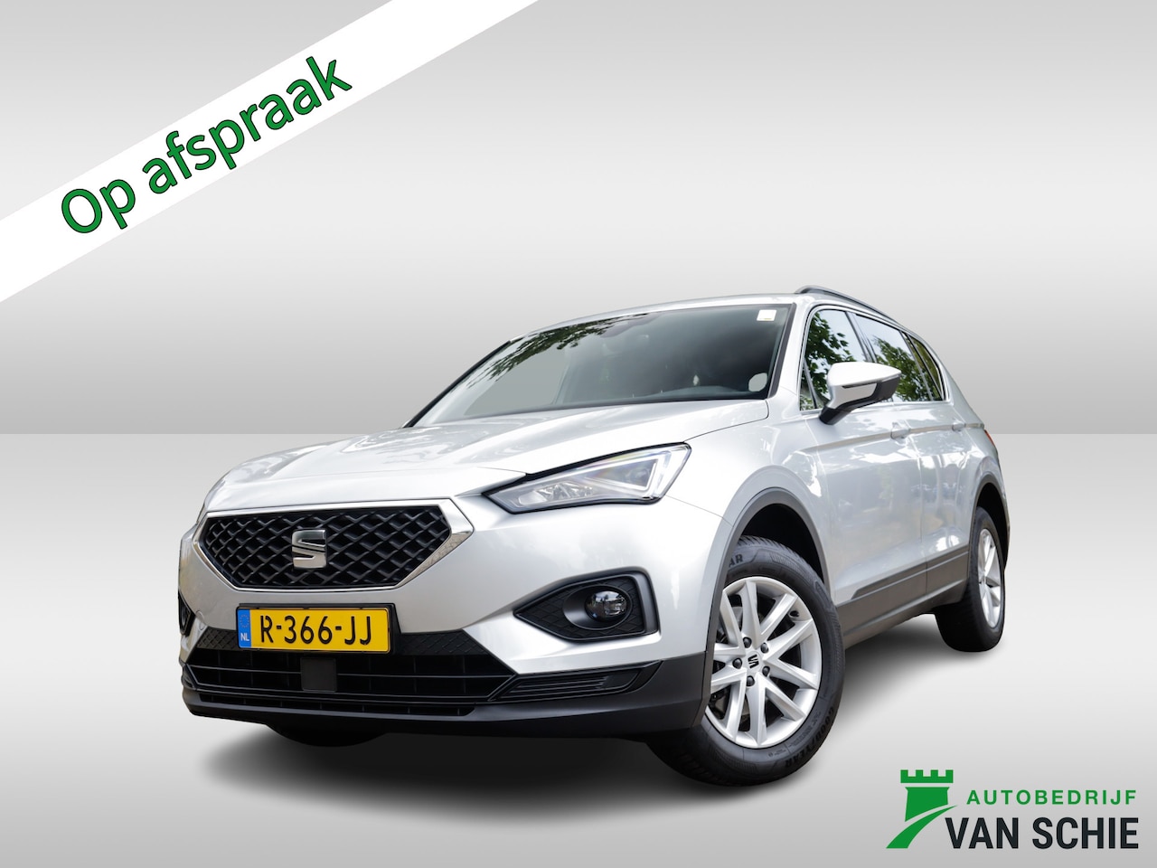SEAT Tarraco - 1.5 TSI Style Business Intense 1e-Eig. & Dealer-Onderh. BOVAG-Garantie. NL-Auto. - AutoWereld.nl