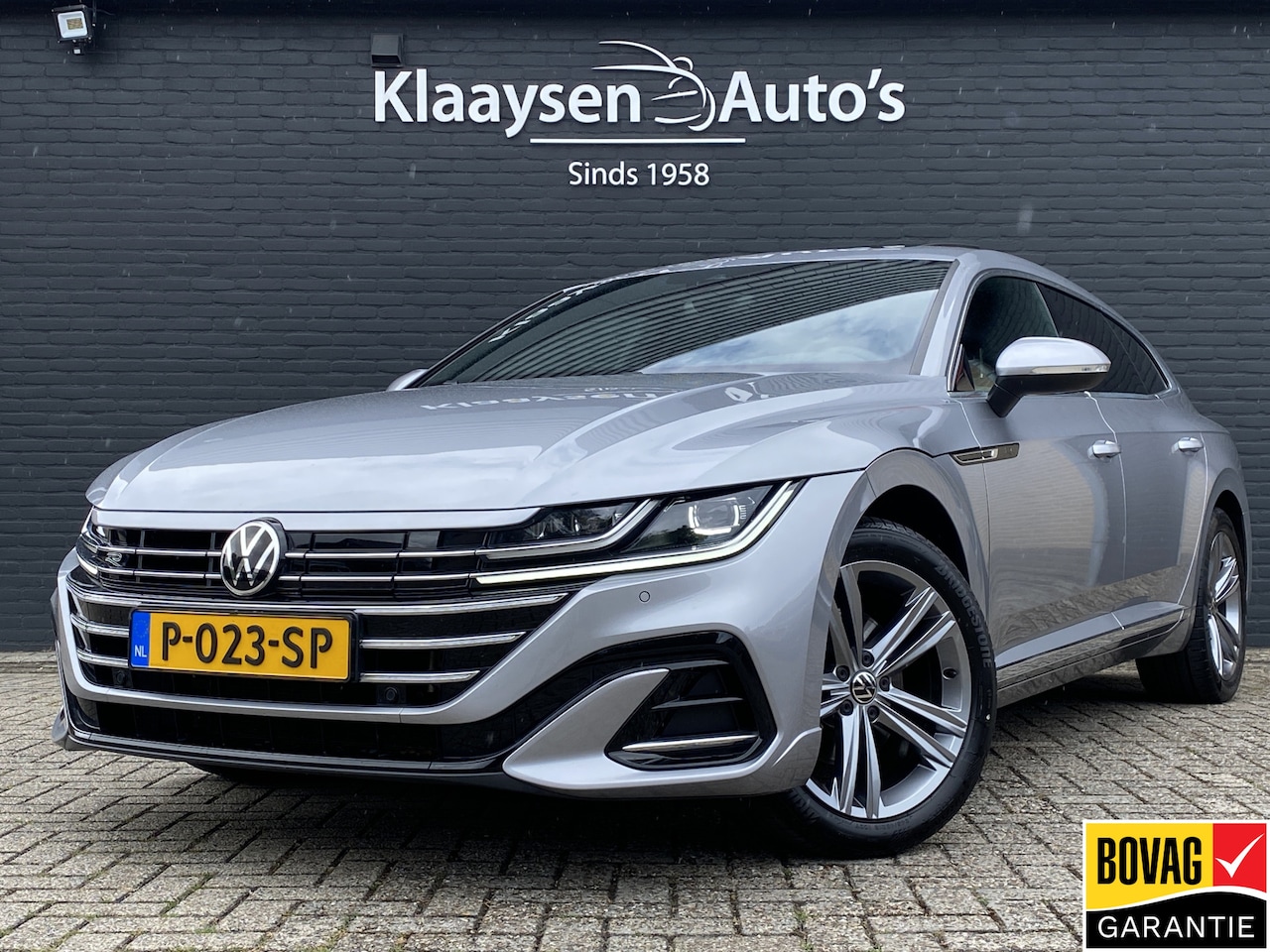 Volkswagen Arteon Shooting Brake - 1.4 TSI eHybrid R-Line | 1e eigenaar | dealer onderhouden | panoramadak | trekhaak | virtu - AutoWereld.nl