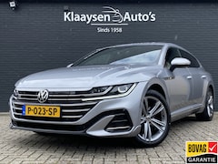 Volkswagen Arteon Shooting Brake - 1.4 TSI eHybrid R-Line | 1e eigenaar | dealer onderhouden | panoramadak | trekhaak | virtu