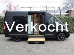 Fiat Ducato - 30 2.3 MultiJet 120PK Euro6 L2H2 Buscamper - VanCubic Premium - Nieuwe camper inrichting
