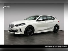 BMW 1-serie - 118i High Executive M-Sport | Model M Sport | Glazen panoramadak | DAB-tuner | HiFi System