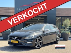 Volvo V60 - T5 Ocean Race R-Design Nieuw Staat
