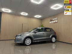 Volkswagen Polo - 1.2 TSI BlueMotion Edition * Airco / 5 Deurs / LM Velgen / NL Auto