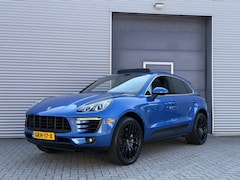 Porsche Macan - 3.0 S I Aut. I Pano.dak I Carplay I Leder I Camera