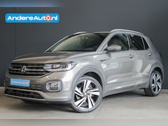 Volkswagen T-Cross - 1.0 TSI Style Business R |digital dashboard|ACC|stoelverwarming|keyless|