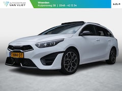 Kia Cee'd Sportswagon - Ceed 1.0 T-GDi GT-Line | LED | Carplay | Schuif-/Kanteldak | Clima | Camera | Navi | Camer