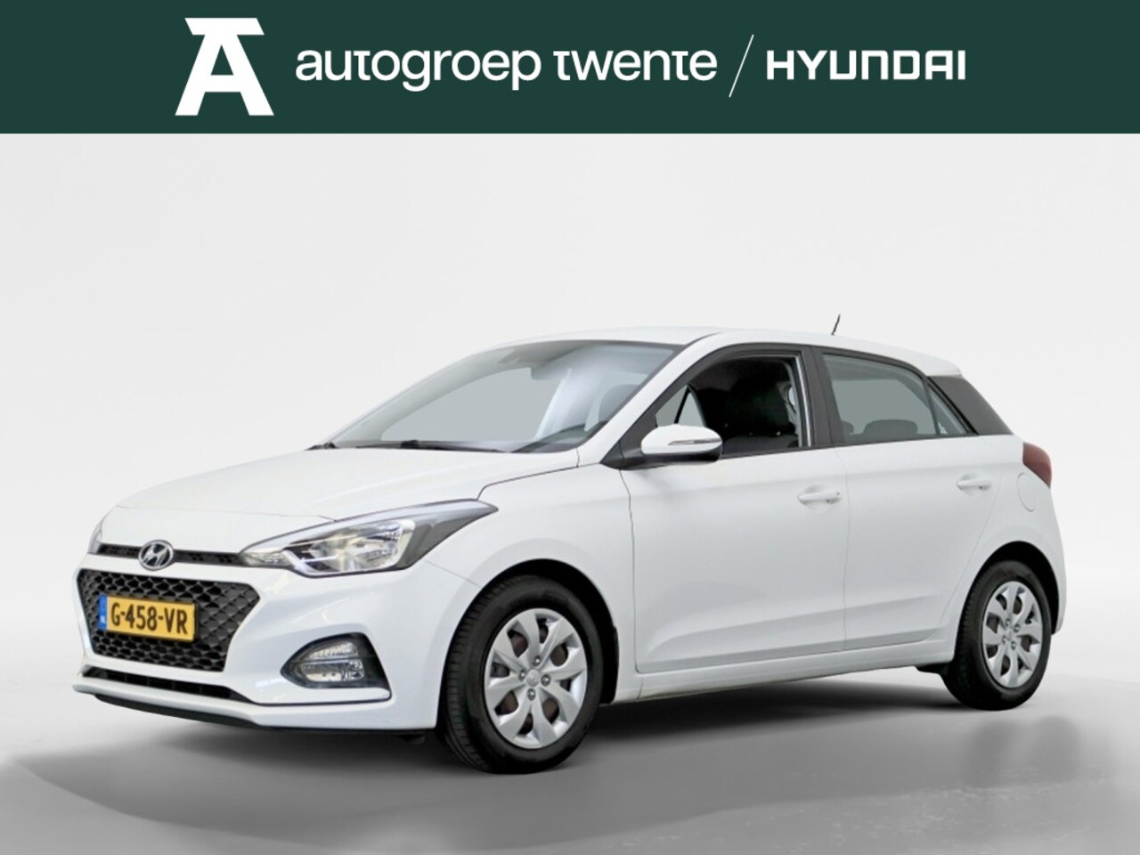 Hyundai i20 - 1.0 T-GDI i-Motion | Carplay Navigatie | Camera - AutoWereld.nl