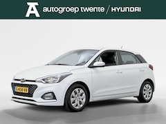 Hyundai i20 - 1.0 T-GDI i-Motion | Carplay Navigatie | Camera