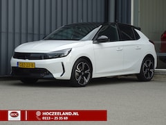 Opel Corsa - 1.2 Turbo Hybrid Ultimate 136 PK | Full Matrix LED | 360 Camera | Apple Carplay/Android Au
