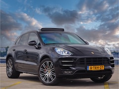 Porsche Macan - 3.6 Turbo