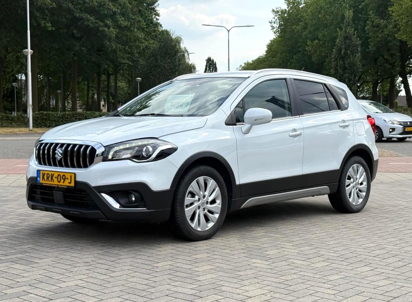 Suzuki S-Cross - Business Edition 1.0 Boosterjet Automaat - AutoWereld.nl