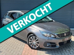 Peugeot 308 SW - 1.2 PureTech Blue Allure Automaat | Blindspot | Lane ass | Acc