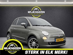 Fiat 500 - 1.2 Limited Edition by Diesel 1 van de 10.000 Zeldzaam