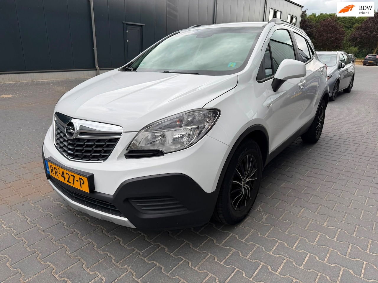 Opel Mokka - 1.6 Edition 1.6 Edition - AutoWereld.nl