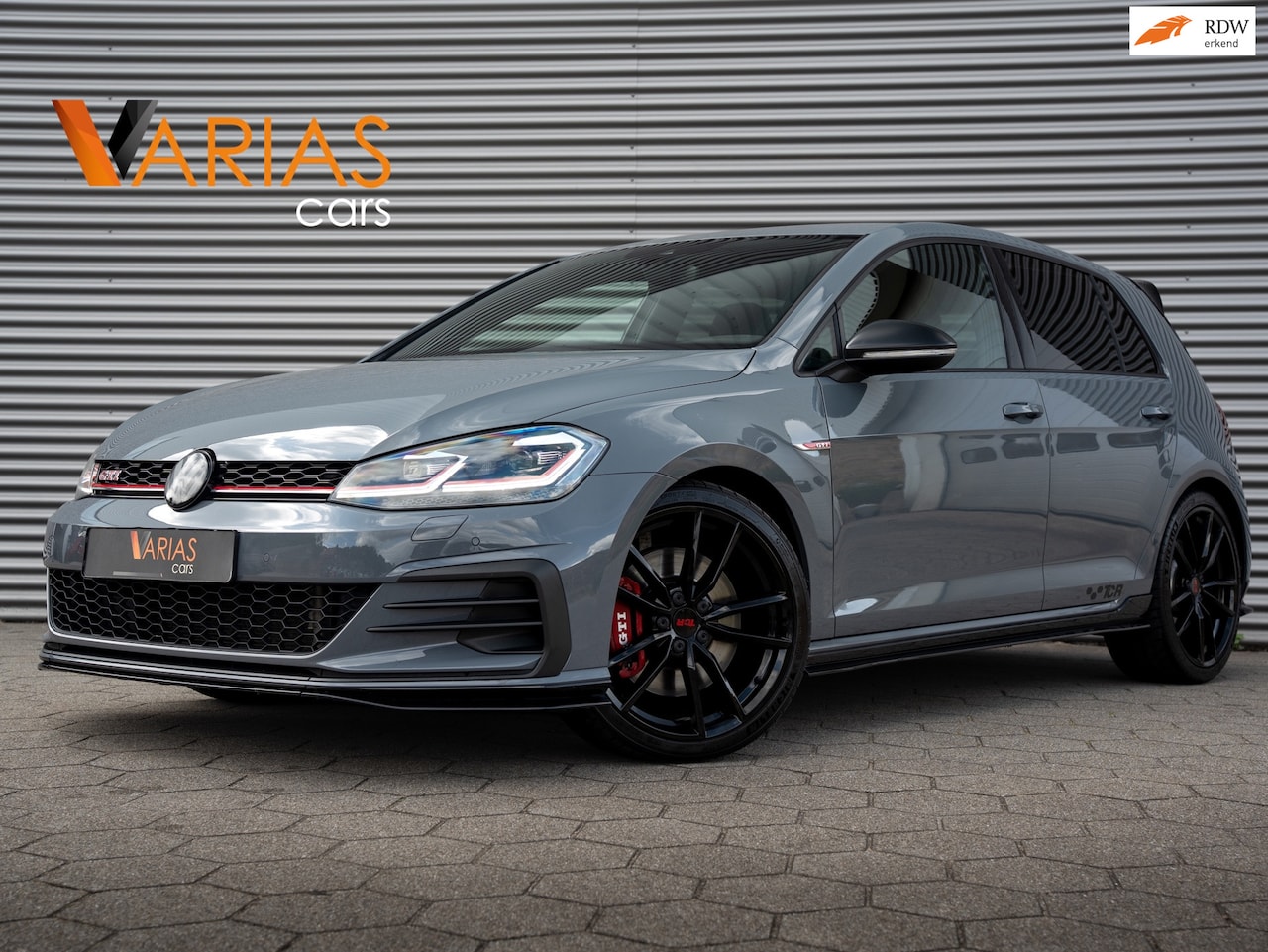 Volkswagen Golf - 2.0 TSI GTI TCR Akra DCC Camera Blindspot Dynaudio - AutoWereld.nl