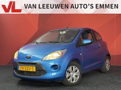 Ford Ka - 1.2 Cool & Sound start/stop | D.riem vervangen | Voorruitverwarming | Airco