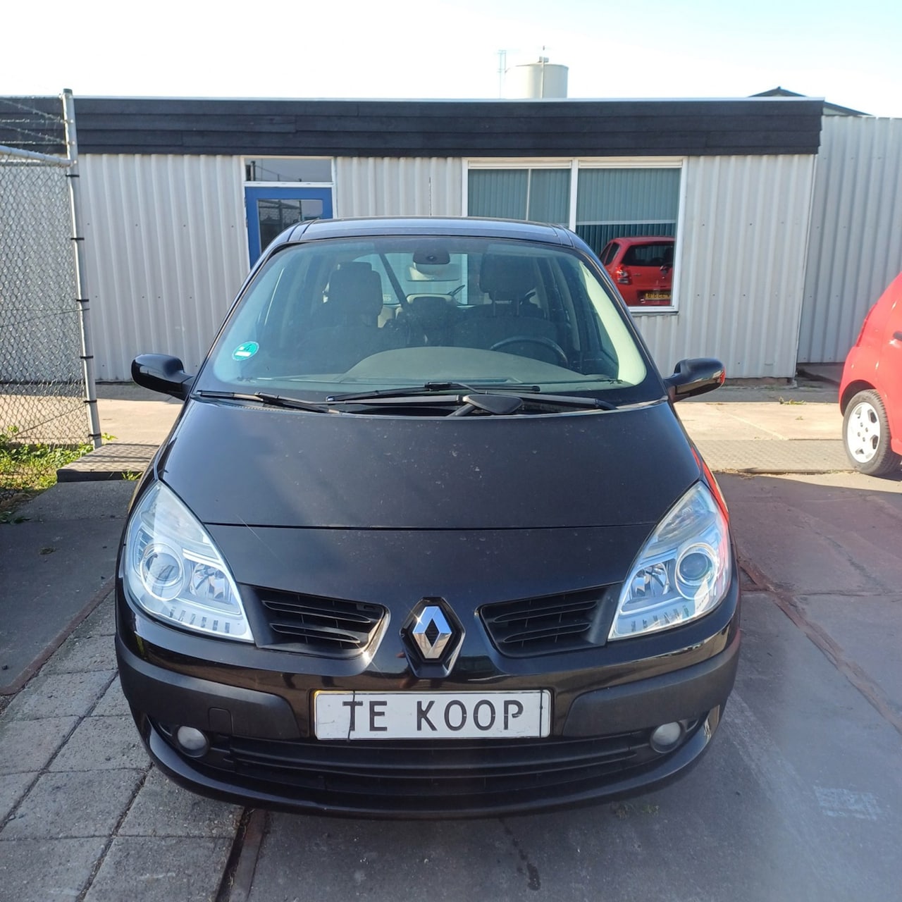 Renault Scénic - 1.6-16V Privilège Comfort NW APK! - AutoWereld.nl