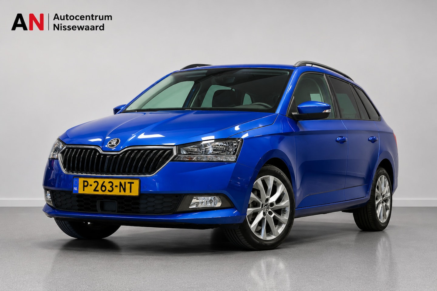 Skoda Fabia Combi - 1.0 TSI Business Edition Carplay|Stoelverwarming| - AutoWereld.nl