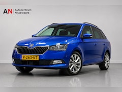 Skoda Fabia Combi - 1.0 TSI Business Edition Carplay|Stoelverwarming|