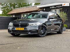 BMW 5-serie Touring - 540i xDrive M-Sport I Bowers & Wilkins I Panoramadak I Stoelkoeling & verwarming I 20" Bre