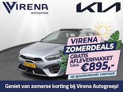 Kia Cee'd Sportswagon - Ceed 1.5 T-GDi GT-Line Automaat - Adaptive Cruise - Navigatie - Stoel/Stuurverwarming - Sc