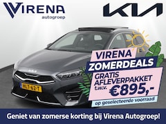 Kia Cee'd Sportswagon - Ceed 1.5 T-GDi GT-Line Automaat - Adaptive Cruise - Schuif/Kanteldak - Navigatie - Stoel/S