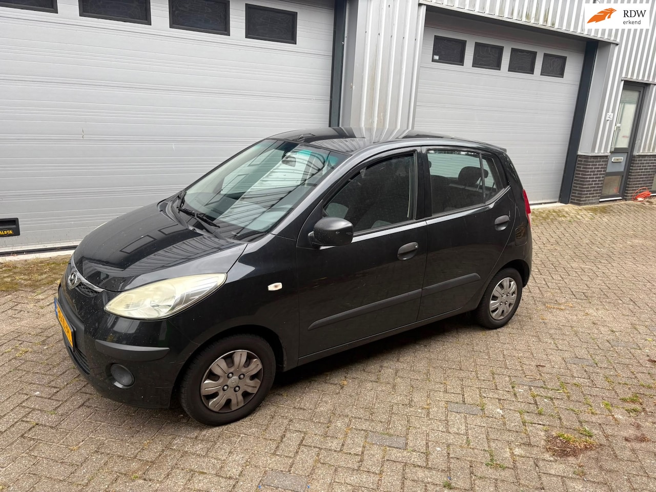 Hyundai i10 - 1.1 Active Cool! Airco! Export! - AutoWereld.nl