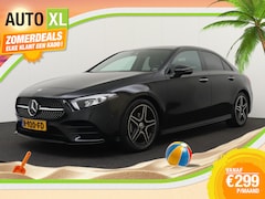 Mercedes-Benz A-klasse - 180 AMG Night-Pack Pano-Dak 18'LMV Carplay Sfeerverlichting