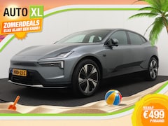 Polestar 4 - 4 Long Range 100 kWh Warmtepomp Pano-dak Head-Up Display 20'LMV