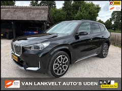 BMW X1 - SDrive18i X-line Sport LED, Leder, 1e eigenaar