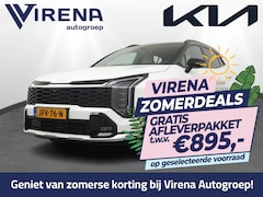 Kia Sportage - 1.6 T-GDi Hybrid GT-PlusLine AUTOMAAT DEMO - Stoel ventilatie - Stoel/Stuur verwarming - H