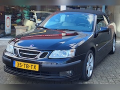 Saab 9-3 Cabrio - 1.8t Vector 20 Years Edition Apk 07-2027