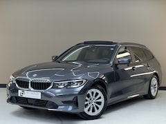 BMW 3-serie Touring - 318i Advantage, 157Pk, 2022, 1ste eigenaar, Panoramadak, Trekhaak, Climate control, Apple