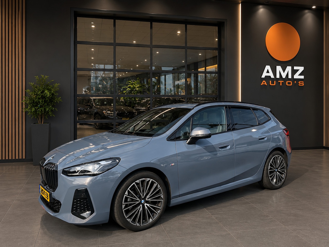 BMW 2-serie Active Tourer - 218i 218i - AutoWereld.nl