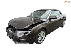 Audi A5 Cabriolet - 1.8 TFSI S-LINE AUT/NAVI/LEDER/LED VOL