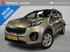 Kia Sportage - 1.6 GDI First Edition Trekhaak, 4 seizoenbanden 100% dealer onderhouden